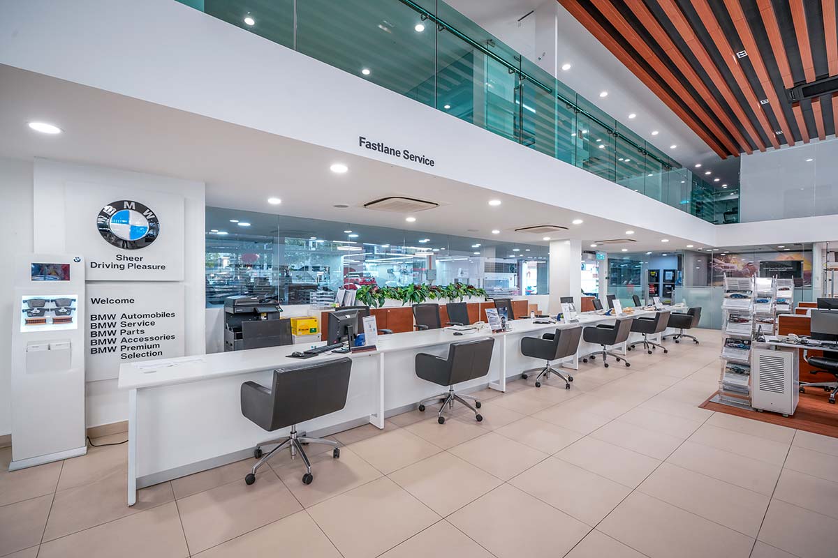 Explore Our Showroom - Auto Bavaria