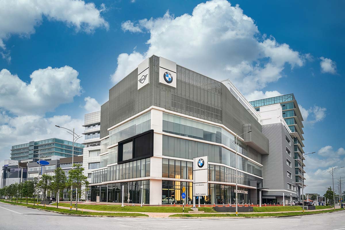Explore Our Showroom - Auto Bavaria